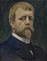 Hans Heyerdahl (1857–1913) ble kunstmaler.