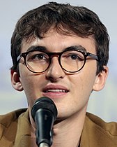 Isaac Hempstead Wright (Bran Stark)