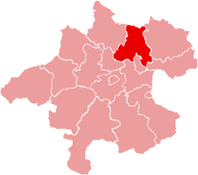 District d'Urfahr-Umgebung