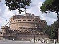 Mausoleul lui Hadrian, Roma