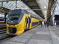 An original VIRM at Amsterdam Centraal