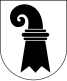 Coat of arms of Kanton Basel-Stadt