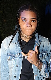 Young M.A in 2018