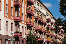 Graunstraße, Berlin-Wedding