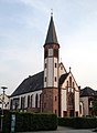 R.K. St. Joriskerk (1904) te Bad Pyrmont