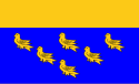 Flag of West Sussex.