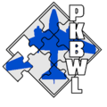 Logo Państwowej Komisji Badania Wypadków Lotniczych.