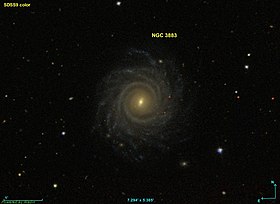 Image illustrative de l’article NGC 3883