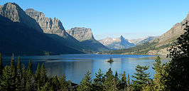 Saint Mary Lake