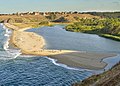 The southeastern Bulgarian Black Sea Coast