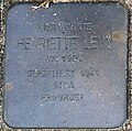 Stolperstein für Henriette Levy