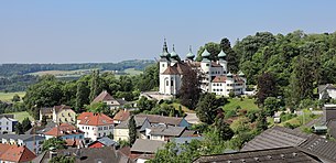 Dorf und Schloss Artstetten