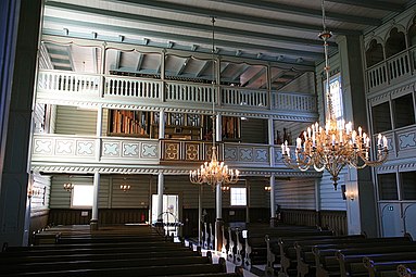 Organ gallery