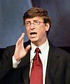 1. Bill Gates