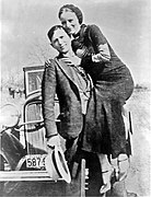 Bonnie & Clyde (1934)