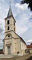 Église Saint-Epvre de Brechainville