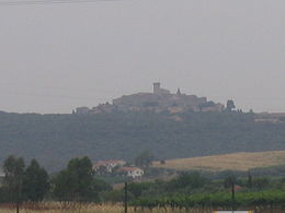 Capalbio – Veduta