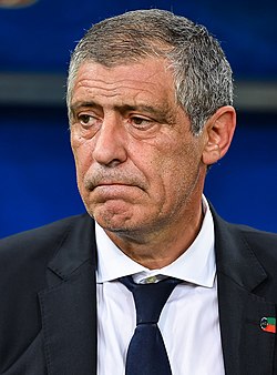 Fernando Santos 2018-ban