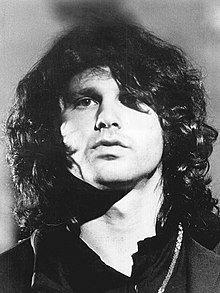 Jim Morrison (1968)