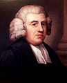 John Newton overleden op 21 december 1807