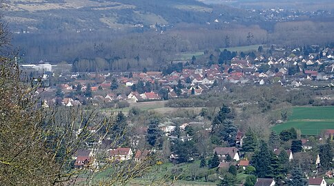 Vue générale, depuis Notre-Dame-de-la-Mer.