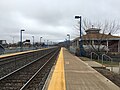 La gare McMasterville.