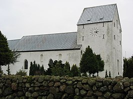 Nørre Snede kirk