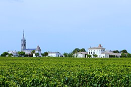 Pomerol – Veduta