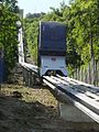 Die Standseilbahn zur Burg