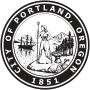 Blason de Portland