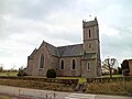 Église Saint-Hilaire.