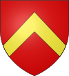 Blason de Accolans