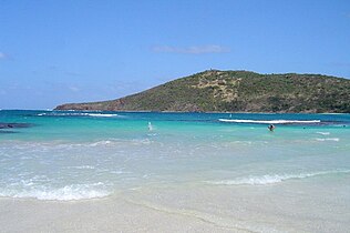 Flamenco Beach