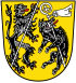 Wappen des Landkreises Bamberg