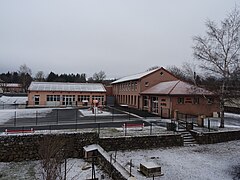 L'école publique du Devès