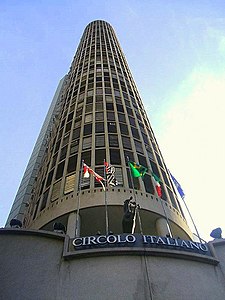 Edifício Itália