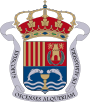 Blason de Almàssera