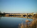 Image 2 Credit: Charlesdrakew The bridge over the River Arun at Greatham. More about Greatham... (from Portal:West Sussex/Selected pictures)