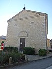 Temple de l’Église protestante unie de France