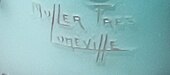 signature de Frères Muller