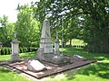 Monument aux morts de 1870 à Nompatelize.