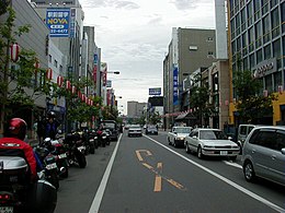 Obihiro – Veduta