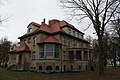 View of the palace