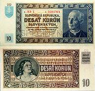 10 korún