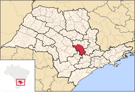 Microrégion de Piracicaba