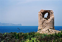 Torre-Capo-Rama (Terrasini)