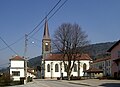 Église Saint-Louis de Vecoux