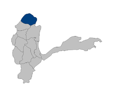 Darwazi Bala District was formed within Darwaz District in 2005