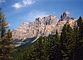 Castle Mountain