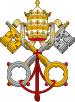 Emblem of the Holy See